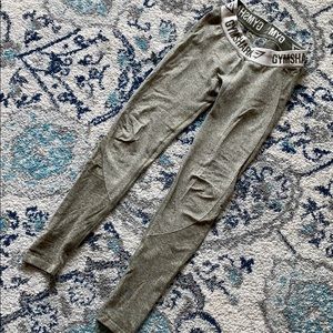 Gymshark Flex Legging- Olive